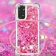 thumbnail image 3 of Funda FOXDOCK para Xiaomi Redmi Note 11/11s 4G con Cuerda Ajustable, Brillo Líquido, Protección Antigolpes y Lente – Ideal para Regalo, 3 of 6