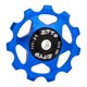 thumbnail image 3 of Polea De Cambio Trasero De Bicicleta 11T Piezas Accesorios De Ciclismo Poleas De Bicicleta De Carretera Azul, 3 of 5