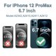 thumbnail image 2 of Reemplazo de pantalla LCD Fixerman para iPhone 12 Pro Max de 6.7 pulgadas, 2 of 7
