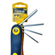 thumbnail image 3 of Set Llaves Torx Estrella 8 Piezas T9-t40 Ingco Tipo Llavero, 3 of 3