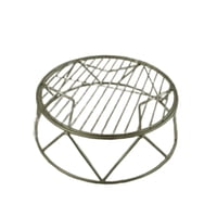 Verken - Parrilla Para Brasero Sin Humo 50 Cm L