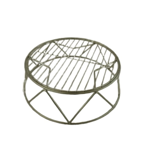 Verken - Parrilla Para Brasero Sin Humo 50 Cm L