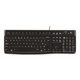 thumbnail image 2 of Teclado Logitech K120 USB Español Layout Negro con Cable, 2 of 3