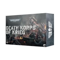 Games Workshop - Army Set Warhammer Death Korps Of Krieg