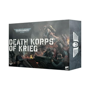Games Workshop - Army Set Warhammer Death Korps Of Krieg