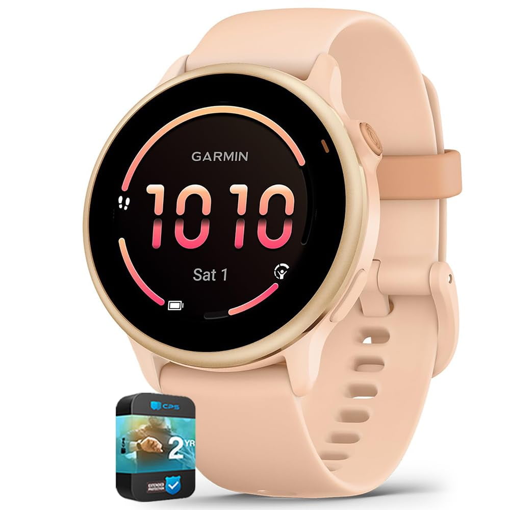 Garmin Vivoactive 6 Rosa