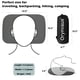 thumbnail image 5 of Almohada De Camping De Espuma Viscoelástica Ligera Y Portátil, 5 of 7
