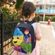 thumbnail image 5 of Mochila Escolar Desmarcar La Ciudad De Colorforms De Charlie Azul, 5 of 6
