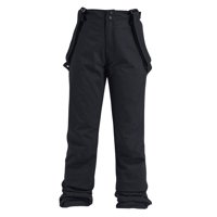 Ioensy - Peto De Esquí, Pantalón Térmico, Mono De Snowboard, Resistente Al Agua, Cálido