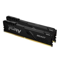 Memoria Ddr4 Kingston Fury Beast De 64 Gb (2 X 32 Gb) A 3200 Mt/S