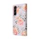 thumbnail image 5 of FOXDOCK Funda Tipo Cartera Floral para Samsung Galaxy S22 Plus 5G ,Funda con Tapa de Cuero PU, Protección Antigolpes con Ranuras para Tarjetas y Soporte, 5 of 5