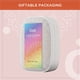 thumbnail image 5 of Almohadas de suelo Codi Meditation redondas, grandes, de espuma viscoelástica amarilla, 5 of 8