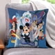 thumbnail image 1 of La Casa de Mickey Mouse Fundas de almohada de terciopelo con tema, regalos de funda de almohada, decoración para el hogar, cojín de lanzar, regalo de cumpleaños para fans y parejas.50*50cm., 1 of 6