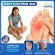thumbnail image 2 of Plantilla HAPAD para Neuroma de Morton – Almohadillas de lana 3 cm (1 par), 2 of 6