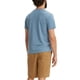 thumbnail image 2 of Camiseta Levi's Classic Pocket para hombre Indigo Wash Heather, 2 of 2
