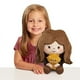 thumbnail image 2 of Muñeca de peluche Just Play Hermione Granger 29 cm, 2 of 3