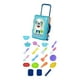 thumbnail image 4 of Pretend Play Set Toy Vanity Toy Equipaje Juguetes Set Para Niños Niñas Niños Chef, 4 of 5