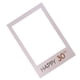 thumbnail image 1 of Happy 30th Photo Booth Prop Paper Selfie Frame Fondo Para Cumplea?os, 1 of 3