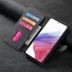 thumbnail image 4 of Funda Billetera Magnética para Samsung Galaxy A53 Soporte Tarjetas Desmontable Negro, 4 of 6