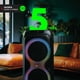 thumbnail image 5 of Parlante Bluetooth Karaoke Con Micrófono Blik Lightmax12, 5 of 11