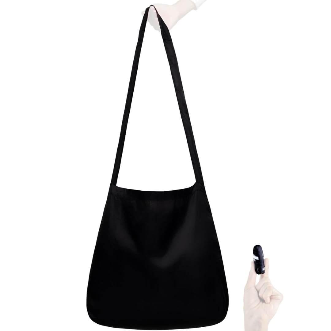 Bandolera Nanobag Sling Ultralight 19l Para Mujer Y Hombre