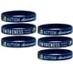 thumbnail image 4 of Pulseras De Silicona Para Concientizar Sobre El Autismo Paquete De 6, 4 of 4