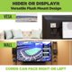 thumbnail image 3 of Soporte de pared HIDEit Mounts X1S para consola Xbox One S, 3 of 7
