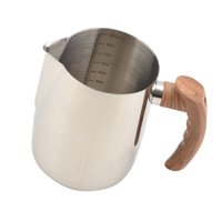 Bothyi - Taza Para Espumar Leche Jarra Para Espumar Leche Fácil De Limpiar Para Fiesta Hogar Cocina 1000Ml