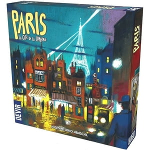 Devir - París La Cité De La Lumiére