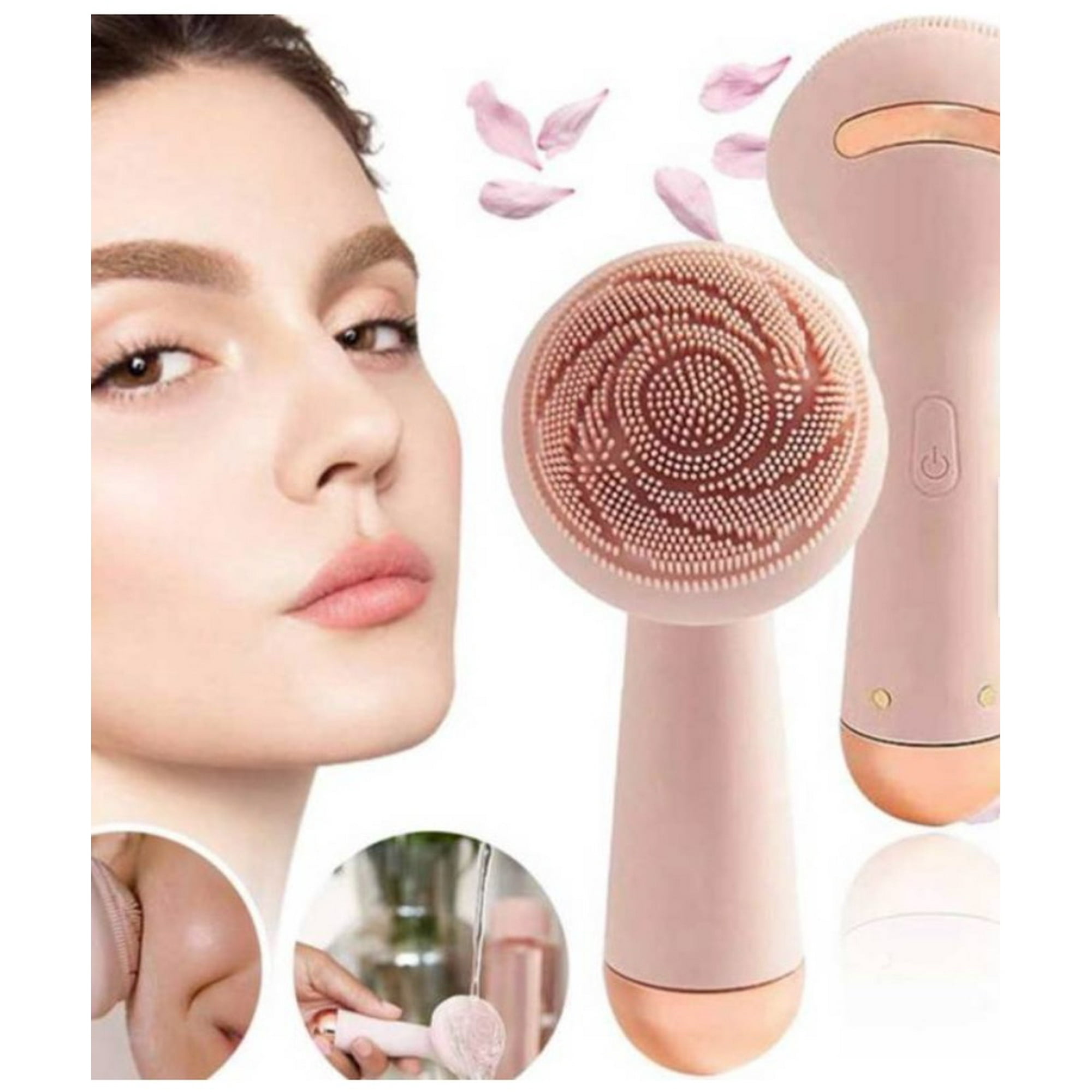 Tomasstore - Limpiador Y Masajeador Facial Flawless