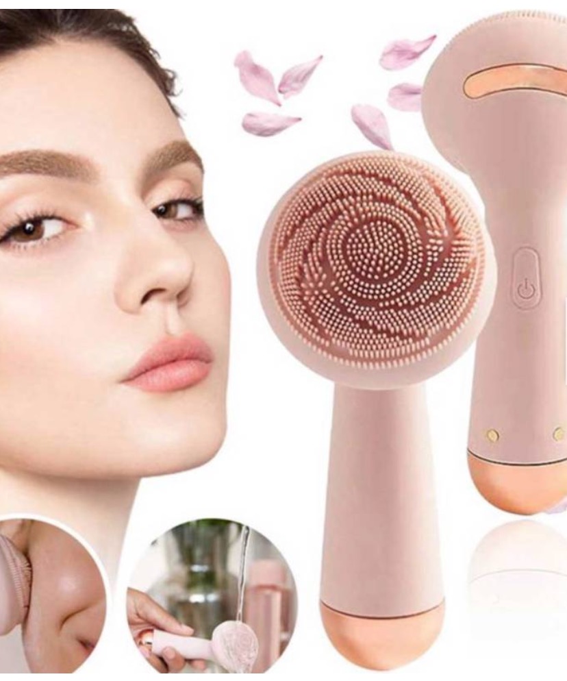 Tomasstore - Limpiador Y Masajeador Facial Flawless