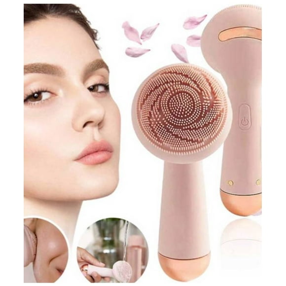 Limpiador Y Masajeador Facial Flawless