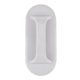 thumbnail image 1 of Asa De Agarre De PVC Para Bote Inflable, Bote De Goma, Kayak, Canoa, Estilo 4, Gris, 1 of 5