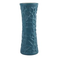 Genérico - Set 5 Florero De Plastico Decoracion Oficina Hogar Lau