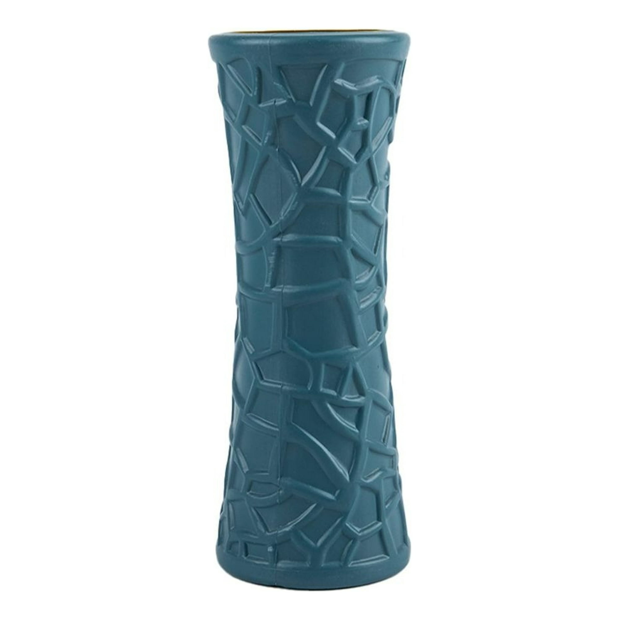 Genérico - Set 5 Florero De Plastico Decoracion Oficina Hogar Lau