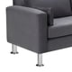 thumbnail image 5 of Sofa Sky 3c Felpa 12 Gris, 5 of 5