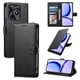 thumbnail image 5 of Funda para FOXDOCK Realme Note 60 4G– Cuero Premium, 3 ranuras para tarjetas, Protección contra impactos, 5 of 5
