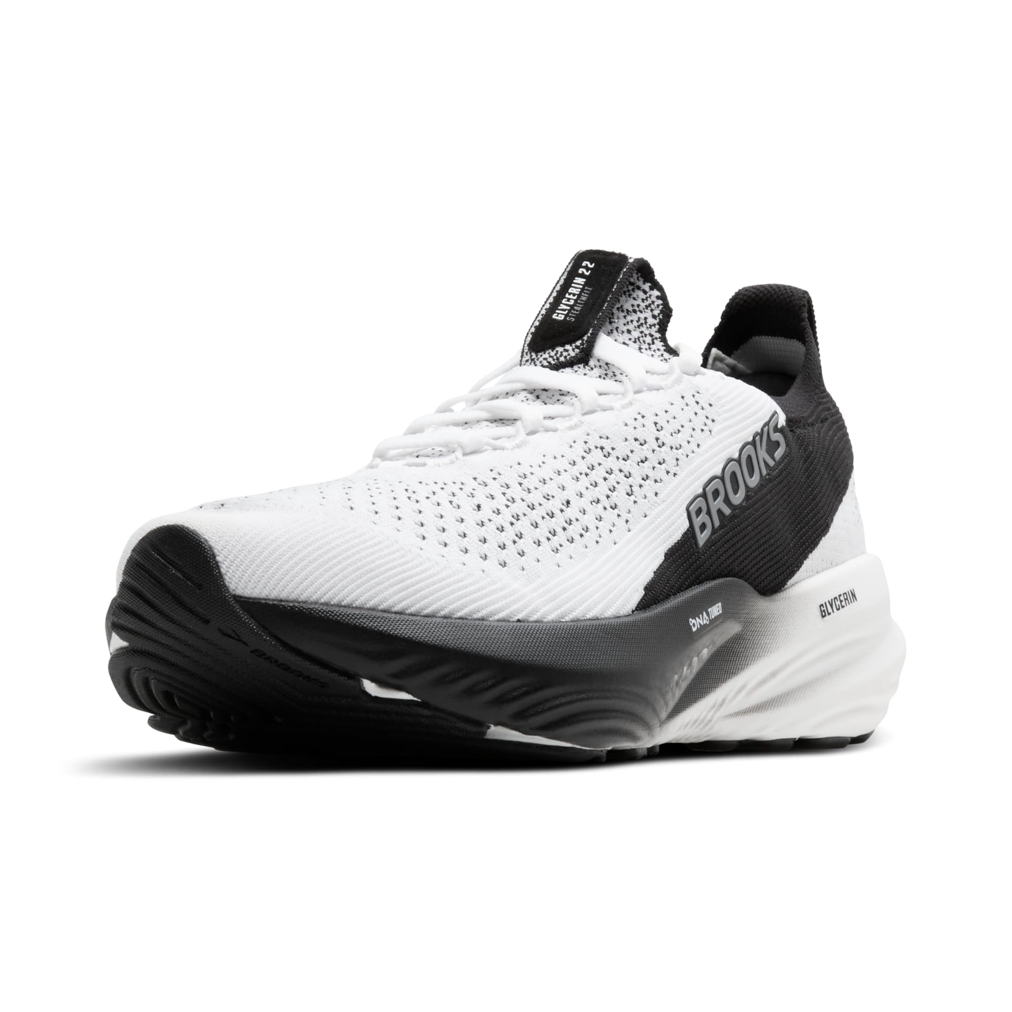 Zapatillas De Running Neutras Brooks Glycerin Stealthfit 22 Para Hombre