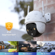 thumbnail image 3 of Imou Cámara Seguridad Dk7 Exterior Wifi 3mp Detección IV, 3 of 3