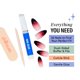 thumbnail image 3 of Uñas Postizas Chillhouse Flesh to Death – Kit de 30 piezas, 3 of 7