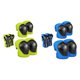 thumbnail image 1 of Juego De Engranajes Para Ni?os Protector De Mano Ajustable Para Bicicleta Verde Azul, 1 of 5