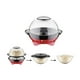 thumbnail image 2 of Maquina Pop Corn Cabritas Palomitas Rojo Bpcm018, 2 of 3