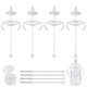 thumbnail image 1 of Kit Vaso con Bombilla XUNICUTE para Botella Philips Avent Natural, 1 of 3