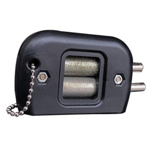 Ioensy - Afilador De Hoja De Borde De Patín De Hielo De Mano Herramienta De Piedra De Afilar De Piedra De Afilar