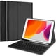 thumbnail image 1 of Funda con teclado ProCase para iPad 10.2 de 9.ª, 8.ª y 7.ª generación, 1 of 7
