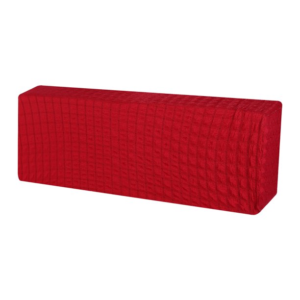 Funda para Aire Acondicionado Uxcell Funda Interior para AC Tejida a Prueba de Polvo para Aire Acondicionado de Montaje en Pared Rojo 37.8"