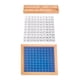 thumbnail image 5 of Aprendizaje De Matemáticas 1-100 Tablero De Números Educativo Cien Juguete Para Juego De Mesa Para Regalo, 5 of 5