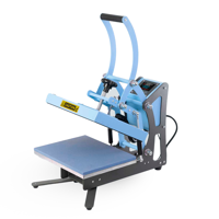 Estampadora Craft Express Color Azul