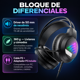 thumbnail image 4 of Audífonos Gamer Con Microfono Luz Rgb Para Pc Consolas G6, 4 of 6