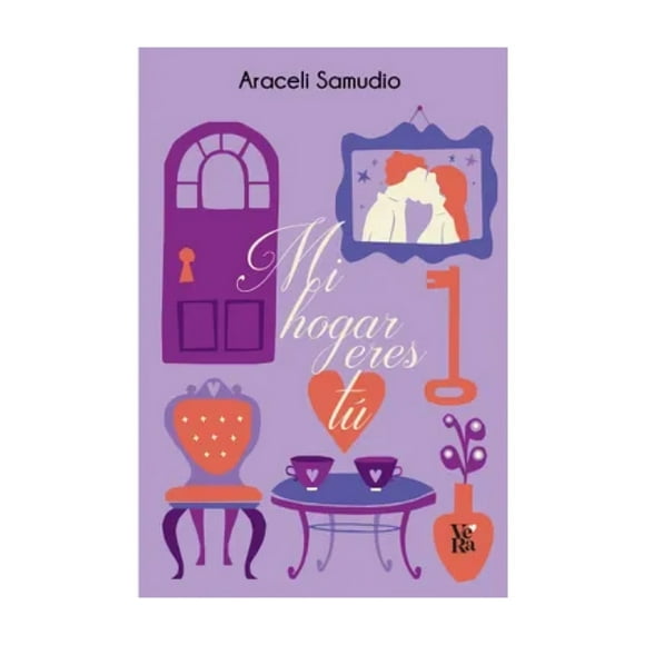 Libro Mi Hogar Eres Tú Araceli Samudio
